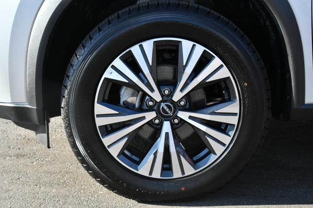 used 2023 Nissan Rogue car, priced at $23,500