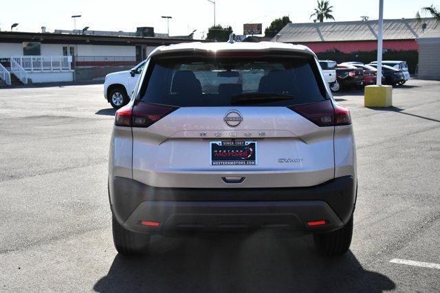 used 2023 Nissan Rogue car, priced at $23,500