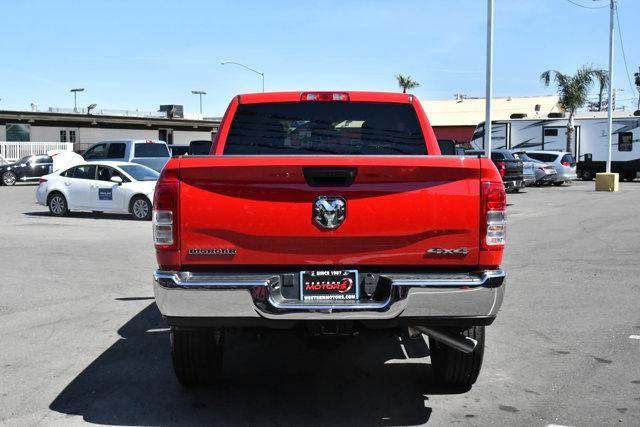 used 2024 Ram 2500 car, priced at $45,750