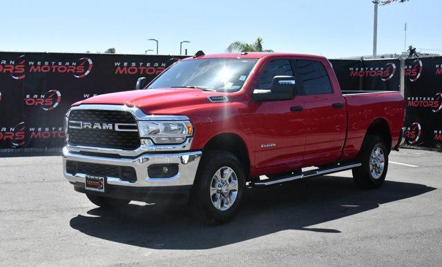 used 2024 Ram 2500 car, priced at $45,750