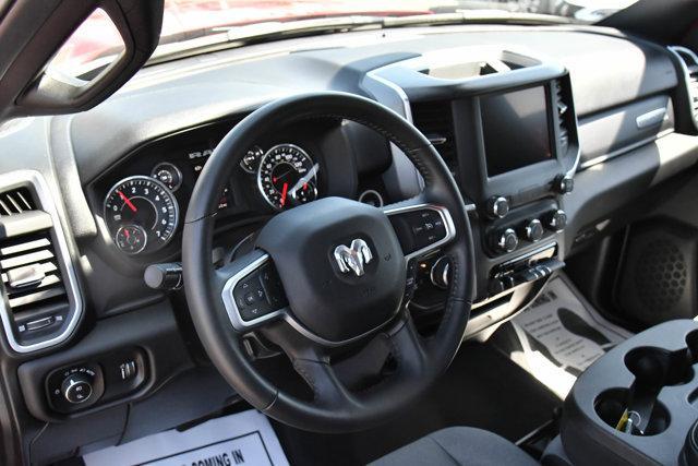 used 2024 Ram 2500 car, priced at $45,750