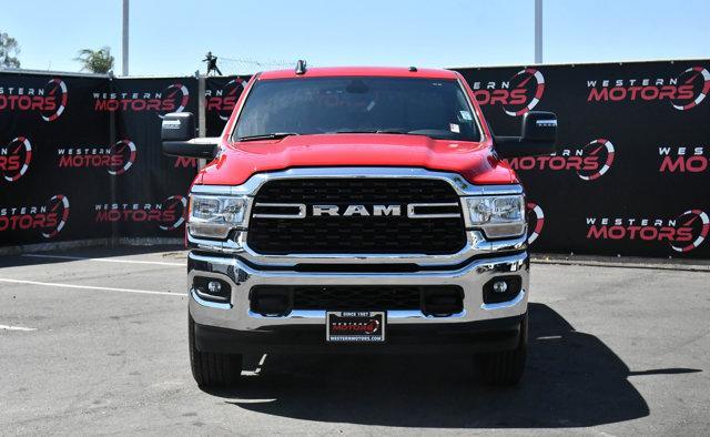 used 2024 Ram 2500 car, priced at $45,750