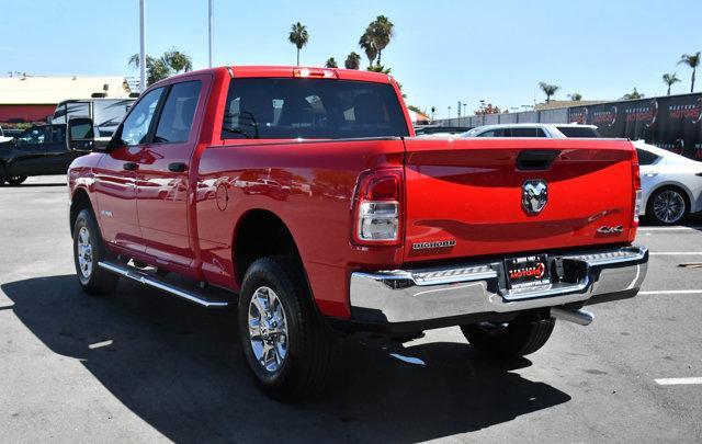 used 2024 Ram 2500 car, priced at $45,750