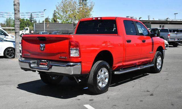used 2024 Ram 2500 car, priced at $45,750