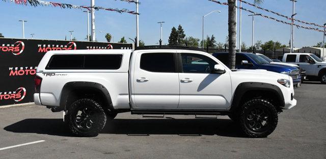 used 2019 Toyota Tacoma car, priced at $33,435