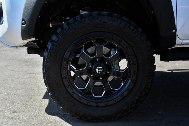 used 2019 Toyota Tacoma car, priced at $33,435
