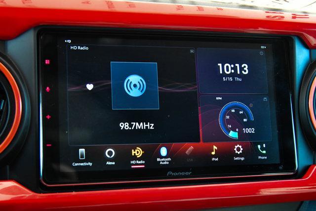 used 2019 Toyota Tacoma car, priced at $33,435