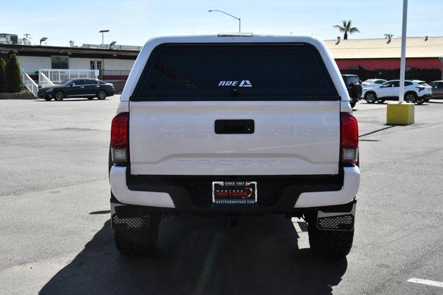 used 2019 Toyota Tacoma car, priced at $33,435