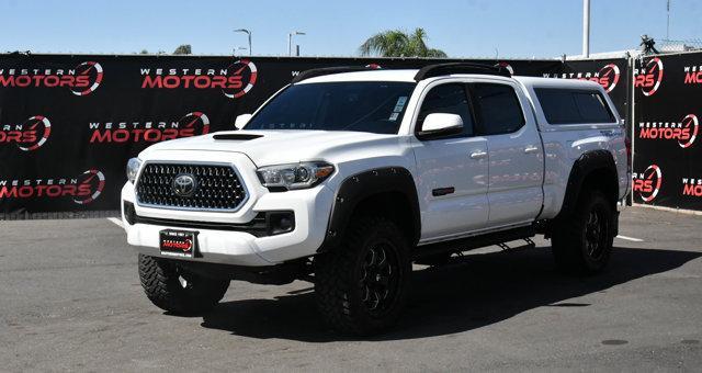 used 2019 Toyota Tacoma car, priced at $33,435