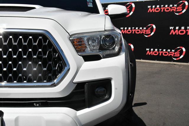 used 2019 Toyota Tacoma car, priced at $33,435
