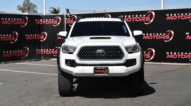 used 2019 Toyota Tacoma car, priced at $31,950