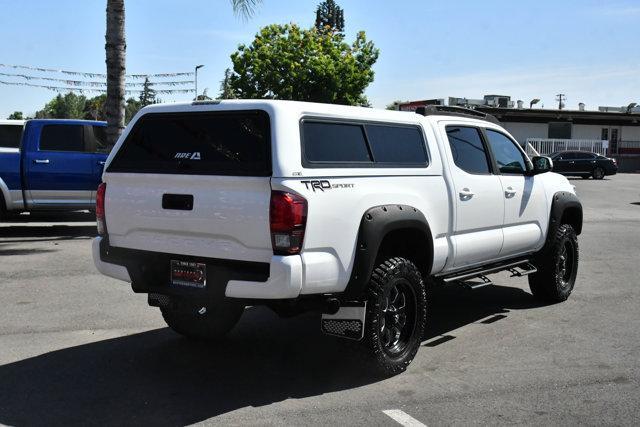 used 2019 Toyota Tacoma car, priced at $33,435