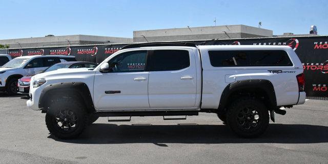 used 2019 Toyota Tacoma car, priced at $33,435