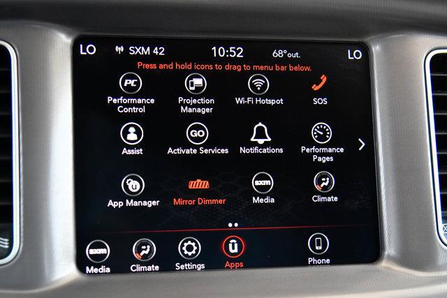used 2023 Dodge Charger car, priced at $24,999