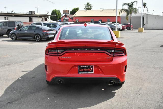 used 2023 Dodge Charger car, priced at $24,999