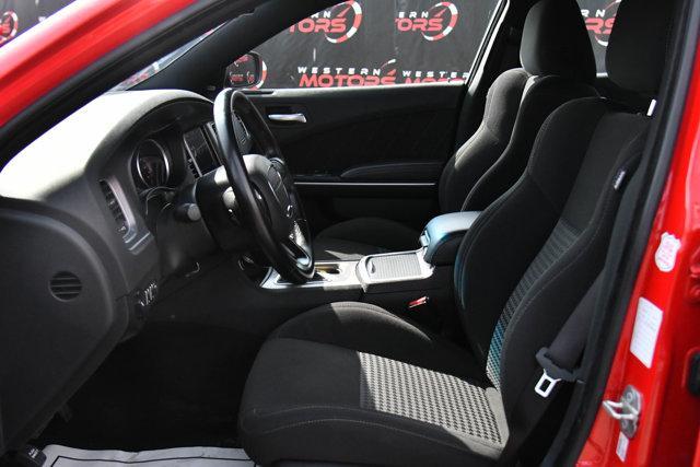 used 2023 Dodge Charger car, priced at $24,999