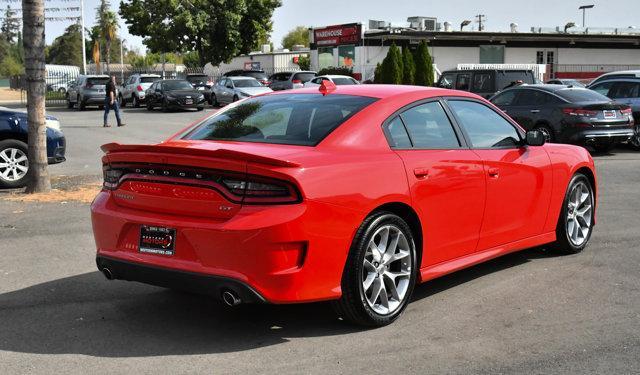 used 2023 Dodge Charger car, priced at $24,999
