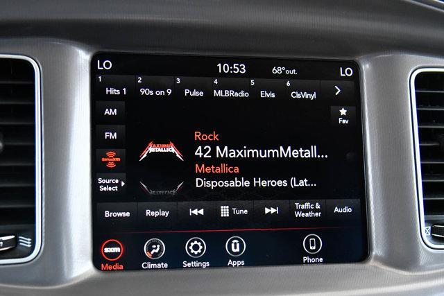 used 2023 Dodge Charger car, priced at $24,999