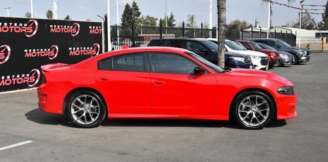 used 2023 Dodge Charger car, priced at $24,999