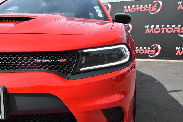 used 2023 Dodge Charger car, priced at $24,999