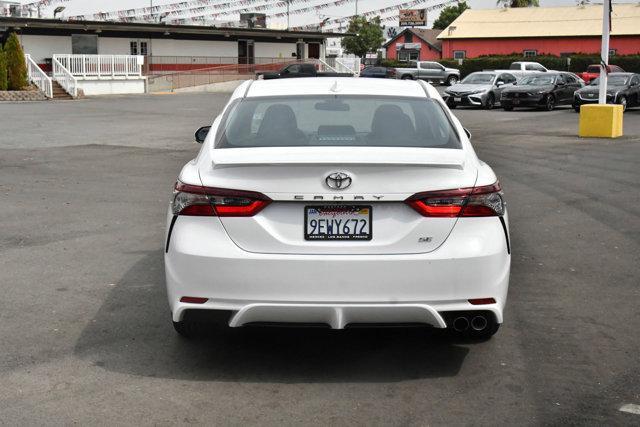 used 2023 Toyota Camry car, priced at $25,353