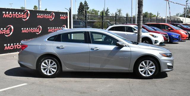 used 2023 Chevrolet Malibu car, priced at $16,750