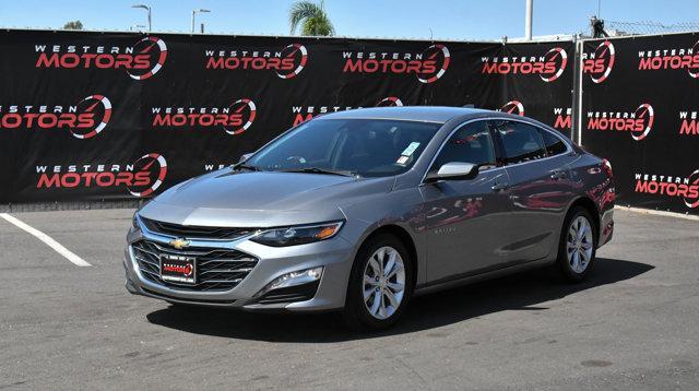 used 2023 Chevrolet Malibu car, priced at $16,750
