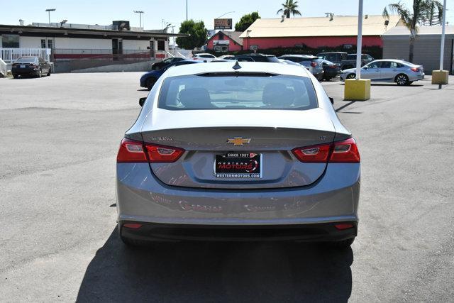 used 2023 Chevrolet Malibu car, priced at $16,750