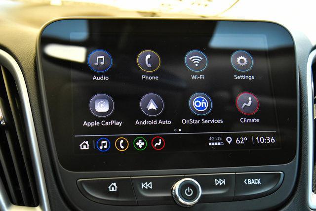 used 2023 Chevrolet Malibu car, priced at $16,750