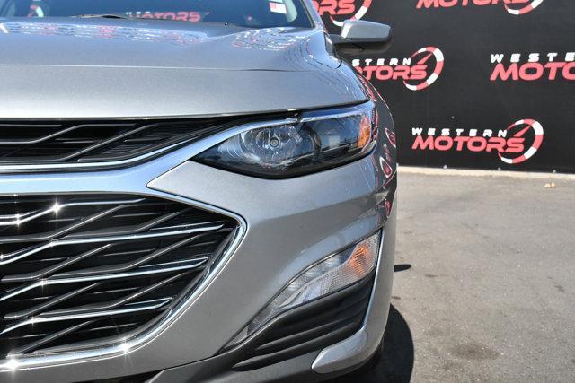 used 2023 Chevrolet Malibu car, priced at $16,750