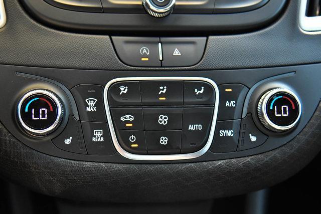 used 2023 Chevrolet Malibu car, priced at $16,750