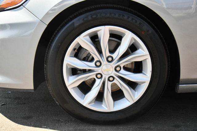 used 2023 Chevrolet Malibu car, priced at $16,750