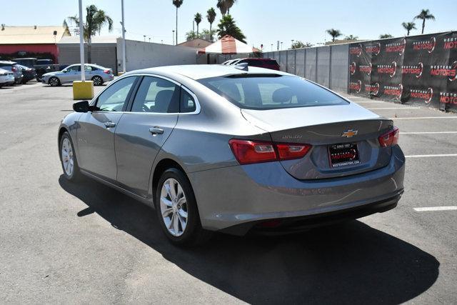 used 2023 Chevrolet Malibu car, priced at $16,750