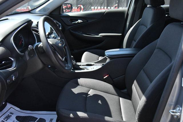 used 2023 Chevrolet Malibu car, priced at $16,750