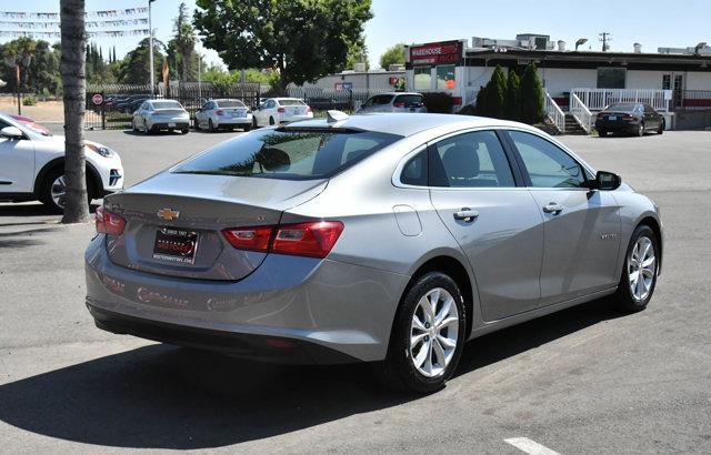 used 2023 Chevrolet Malibu car, priced at $16,750