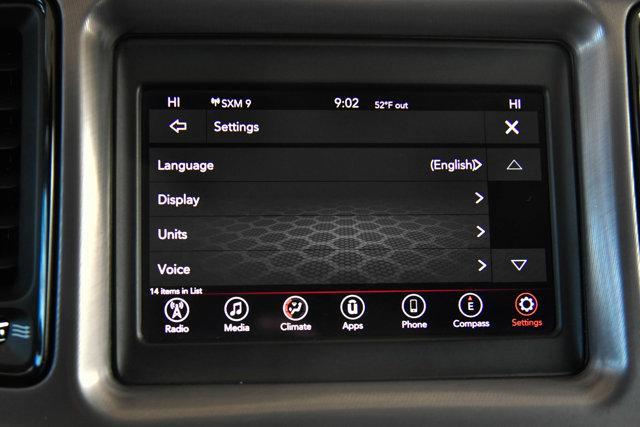 used 2022 Dodge Challenger car, priced at $22,769