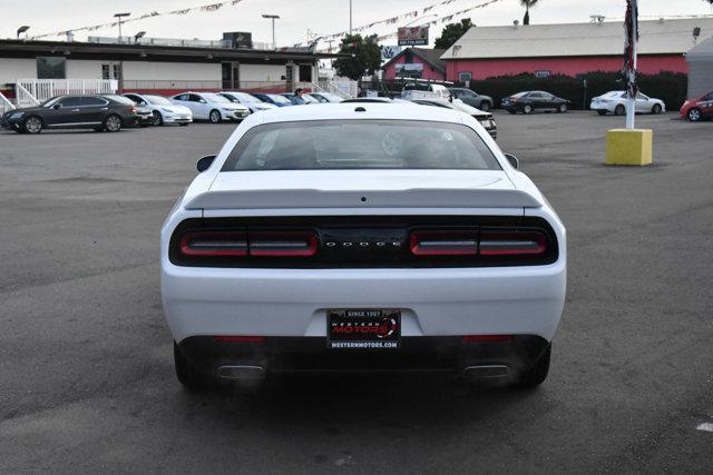 used 2022 Dodge Challenger car, priced at $22,672