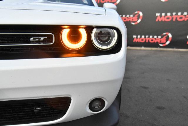 used 2022 Dodge Challenger car, priced at $22,672