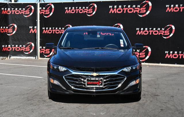 used 2023 Chevrolet Malibu car, priced at $16,750