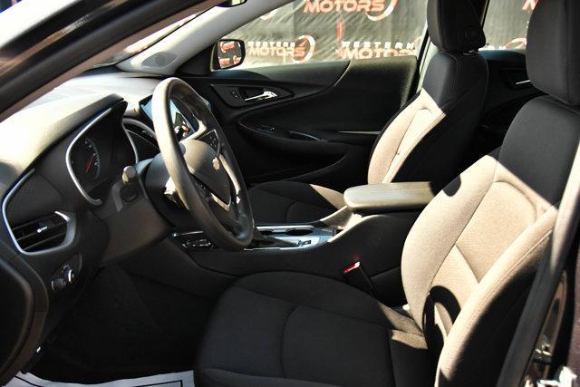 used 2023 Chevrolet Malibu car, priced at $16,750