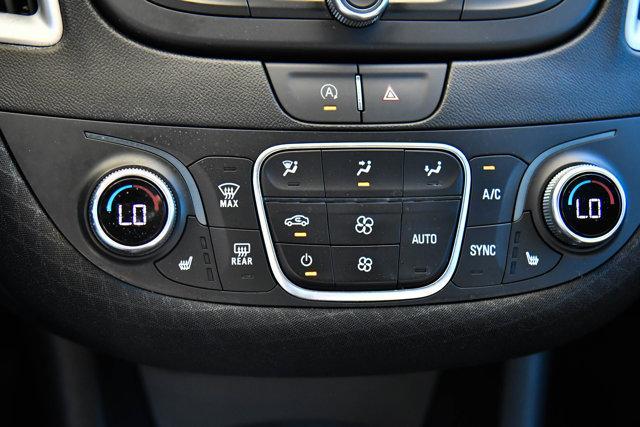 used 2023 Chevrolet Malibu car, priced at $16,750