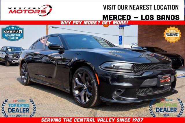 used 2019 Dodge Charger car