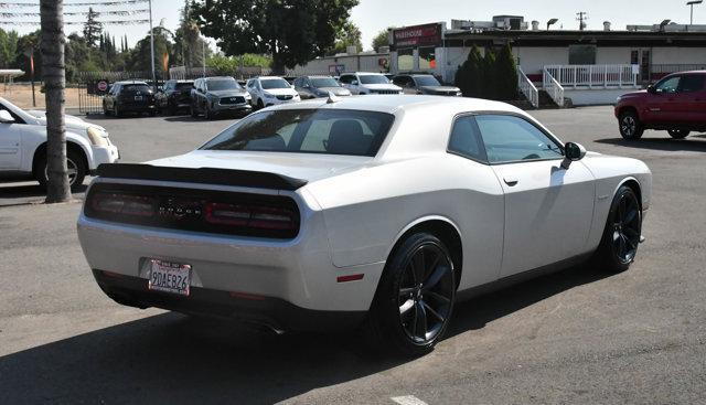 used 2022 Dodge Challenger car, priced at $34,999
