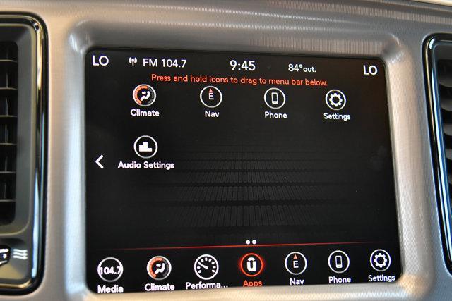 used 2022 Dodge Challenger car, priced at $34,999