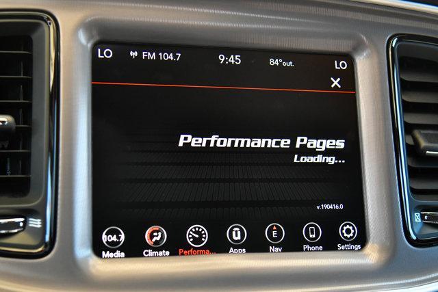 used 2022 Dodge Challenger car, priced at $34,999