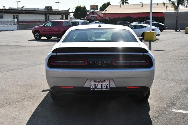 used 2022 Dodge Challenger car, priced at $34,999