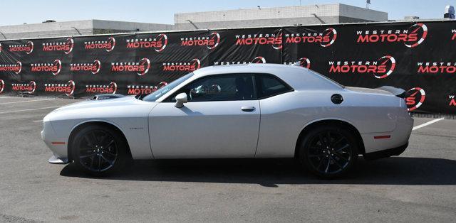 used 2022 Dodge Challenger car, priced at $34,999
