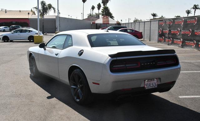 used 2022 Dodge Challenger car, priced at $34,999