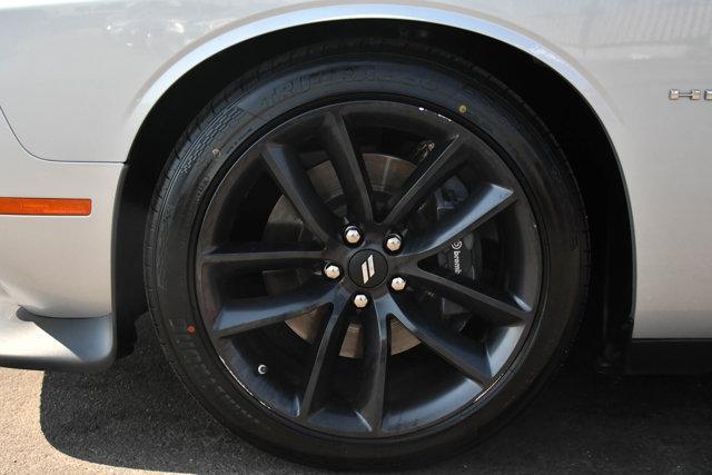 used 2022 Dodge Challenger car, priced at $34,999