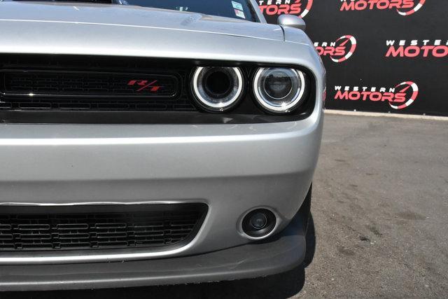 used 2022 Dodge Challenger car, priced at $34,999